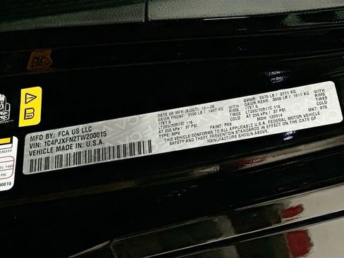 New 2026 Jeep Wrangler Unlimited Rubicon image 31