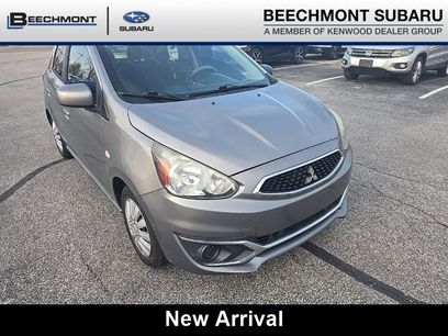 Used 2017 Mitsubishi Mirage ES