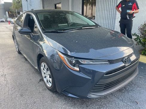 Used 2024 Toyota Corolla LE image 8