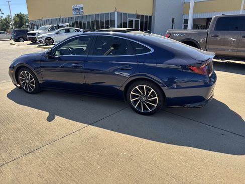 Used 2022 Hyundai Sonata Limited image 18