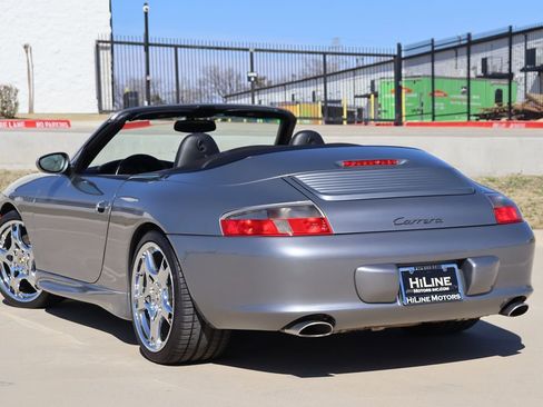 Used 2002 Porsche 911 Carrera image 44