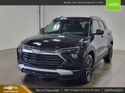 Certified 2025 Chevrolet TrailBlazer LT w/ Convenience Package