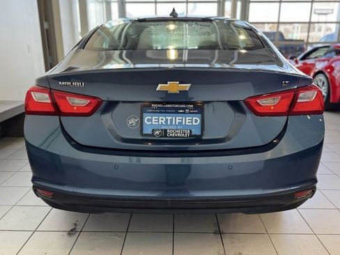 Certified 2024 Chevrolet Malibu LT image 35