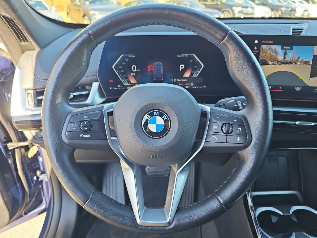 Certified 2023 BMW X1 xDrive28i w/ Premium Package AWD/4WD image 17