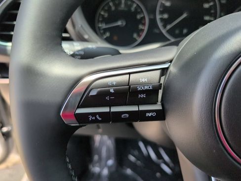 New 2026 MAZDA MAZDA3 2.5 Turbo Sedan w/Premium Plus AWD/4WD image 17