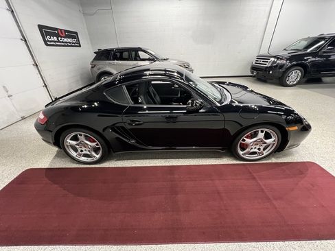 Used 2007 Porsche Cayman S image 11