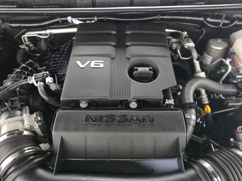 Used 2023 Nissan Frontier PRO-4X w/ Pro Convenience Package image 19