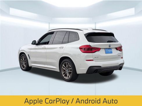 Used 2021 BMW X3 sDrive30i w/ Executive Package RWD image 4