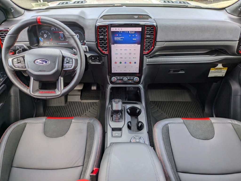 New 2026 Ford Ranger Raptor AWD/4WD image 15