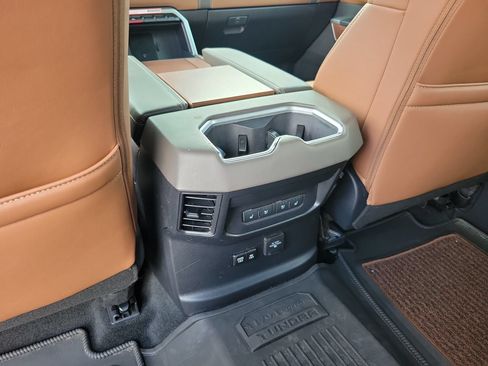Used 2025 Toyota Tundra 1794 Edition AWD/4WD image 11
