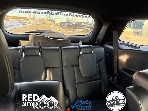 Used 2020 Ford Explorer ST w/ Premium Technology Package image 14