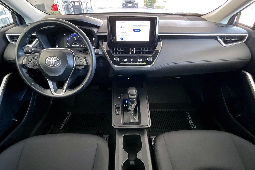 Certified 2026 Toyota Corolla Cross LE FWD image 7