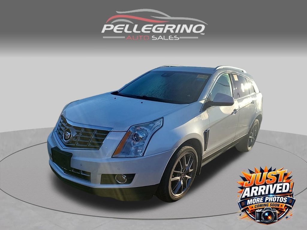 Used 2016 Cadillac SRX Premium w/ Midnight Edition Package AWD/4WD image 1