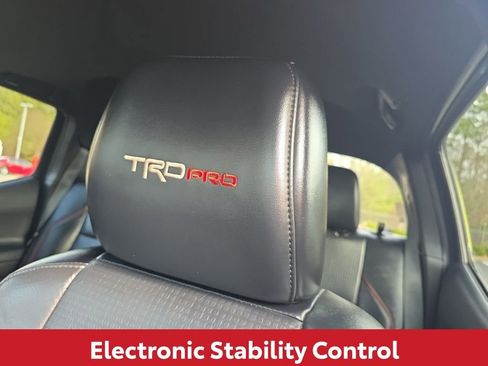 Used 2022 Toyota Tacoma TRD Pro image 24