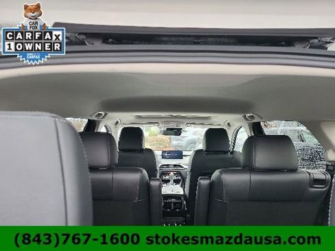 Certified 2023 MAZDA CX-9 Touring Plus AWD/4WD image 24