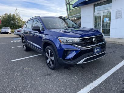 Certified 2023 Volkswagen Taos S w/ Driver Assistance Package