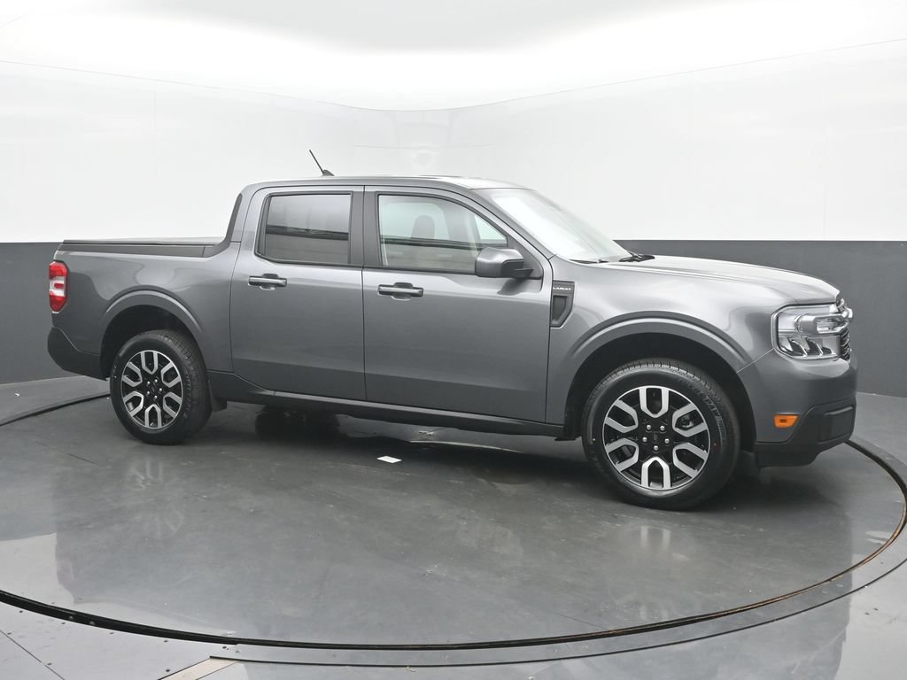 Used 2023 Ford Maverick Lariat w/ Lariat Luxury Package FWD image 8
