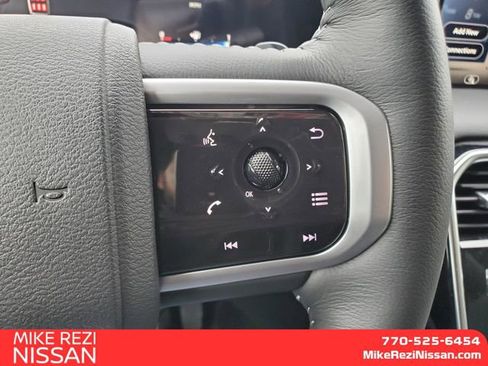New 2026 Nissan Armada SV RWD image 13