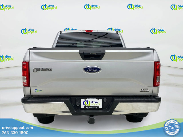Used 2016 Ford F150 XLT AWD/4WD image 7