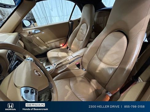 Used 2007 Porsche 911 Carrera S RWD image 25