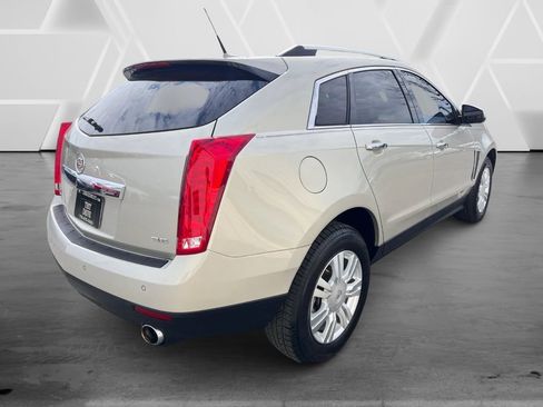 Used 2014 Cadillac SRX Luxury AWD/4WD image 9