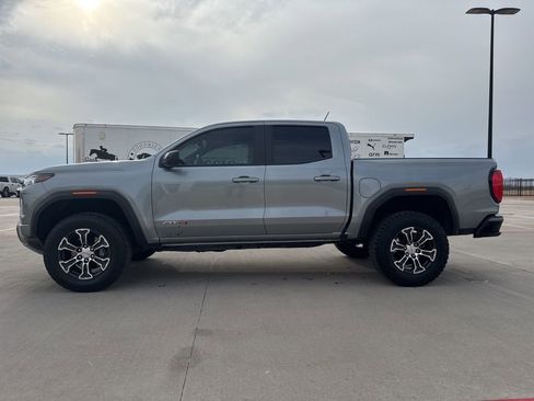 Used 2024 GMC Canyon AT4 w/ AT4 Premium Package image 2