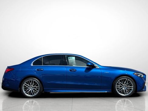 Certified 2023 Mercedes-Benz C 43 AMG 4MATIC Sedan image 25