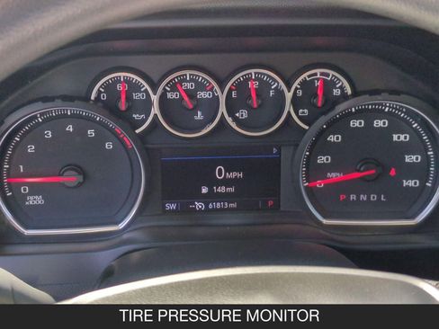 Used 2021 Chevrolet Silverado 1500 W/T w/ WT Value Package image 19