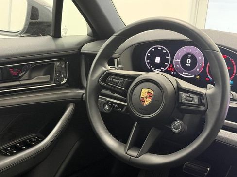 Certified 2025 Porsche Panamera 4 AWD/4WD image 16
