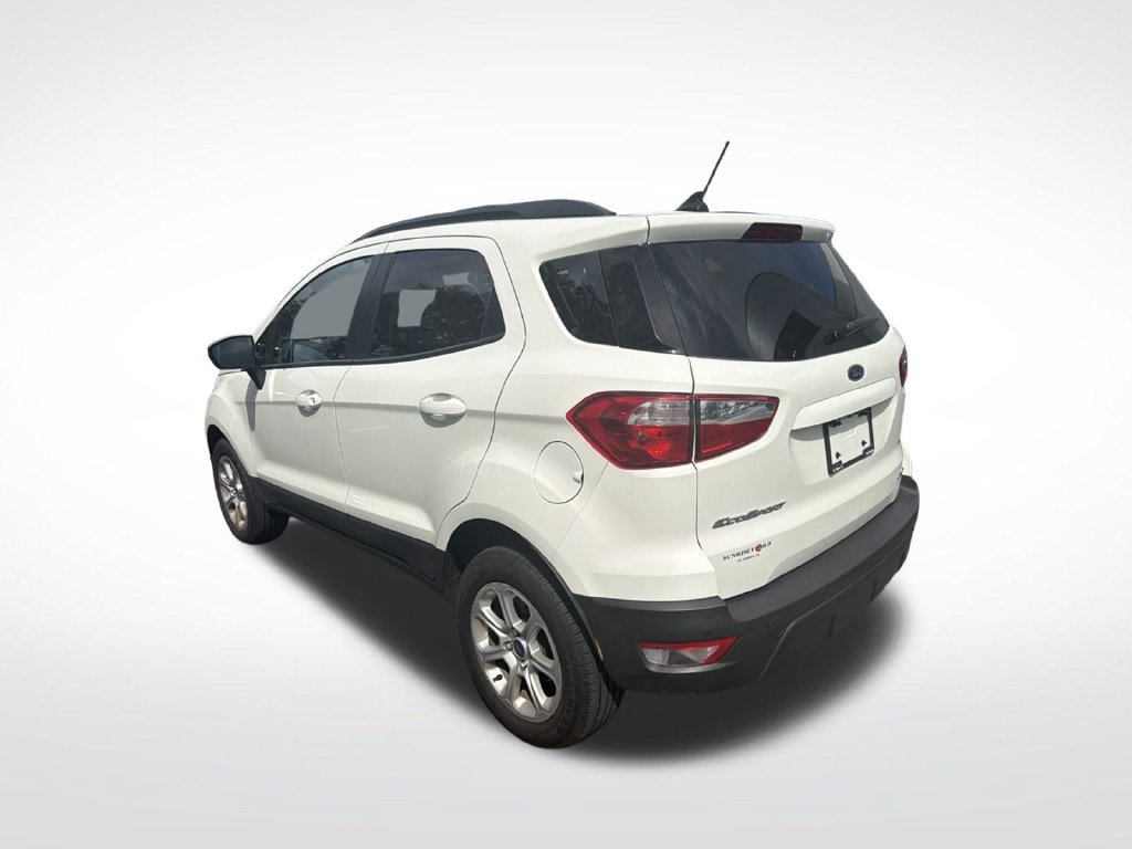 Used 2020 Ford EcoSport SE w/ SE Convenience Package AWD/4WD image 6