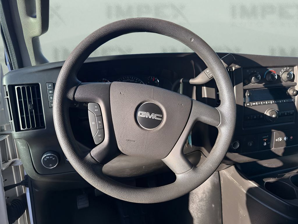 Used 2022 GMC Savana 2500 w/ Driver Convenience Package RWD image 12