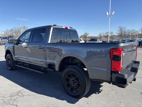 New 2026 Ford F350 Lariat w/ Black Appearance Package AWD/4WD image 10