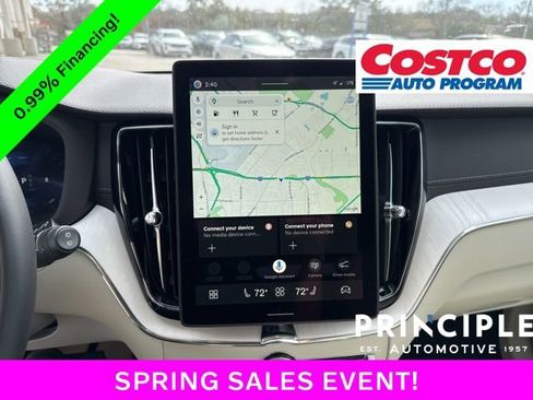New 2026 Volvo XC60 B5 Ultra w/ Protection Package Premier AWD/4WD image 14