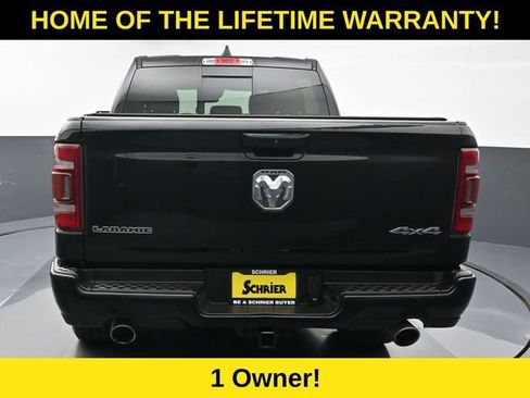 Used 2022 RAM 1500 Laramie w/ Sport Appearance Package image 5