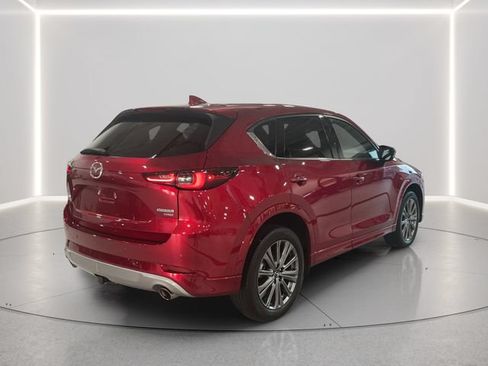 Used 2024 MAZDA CX-5 Signature AWD/4WD image 6