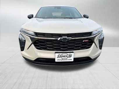 New 2026 Chevrolet Trax RS