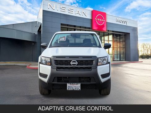 Certified 2025 Nissan Frontier S w/ S Utility Package image 4