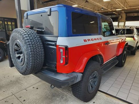 Used 2025 Ford Bronco Stroppe Edition AWD/4WD image 6