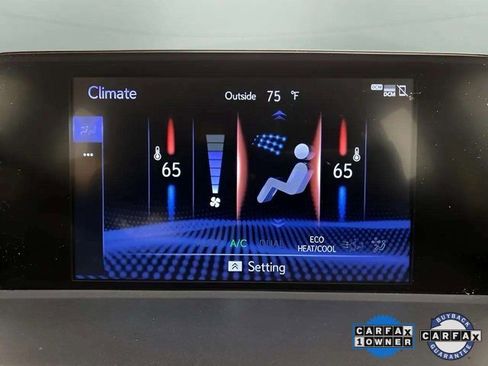 Used 2018 Lexus NX 300 FWD image 45