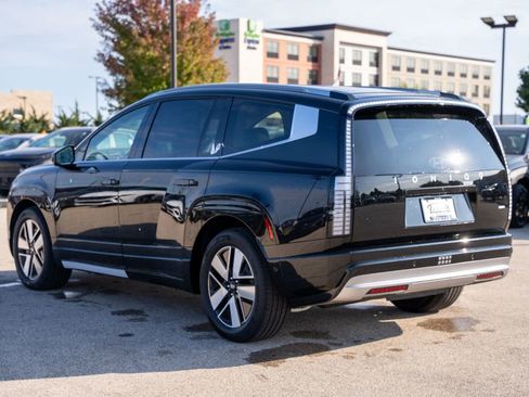 New 2026 Hyundai Ioniq 9 SEL image 5