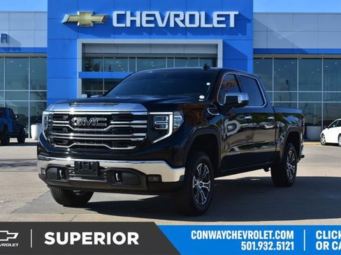 Used 2023 GMC Sierra 1500 SLT w/ SLT Convenience Package image 1