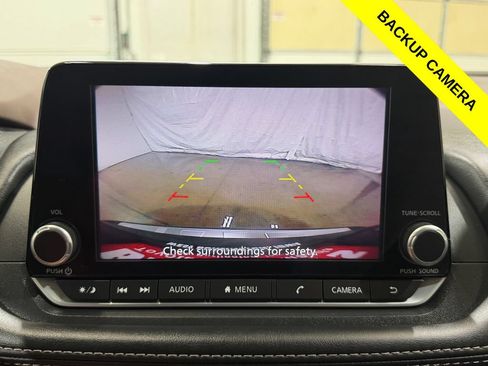 Used 2023 Nissan Rogue SV AWD/4WD image 3