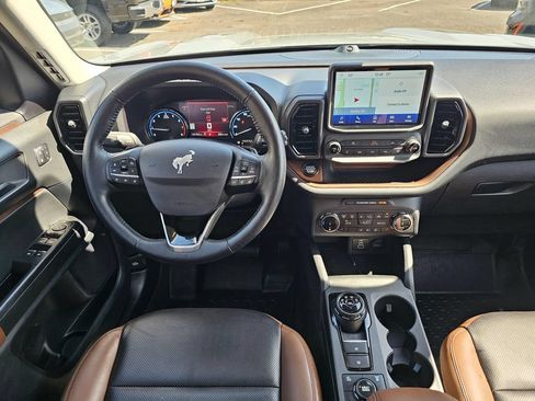 Used 2023 Ford Bronco Sport Badlands w/ Premium Package AWD/4WD image 18