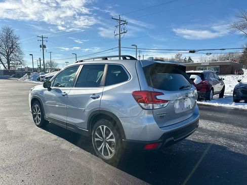 Certified 2023 Subaru Forester Limited image 11
