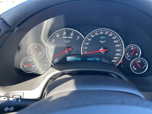 Used 2011 Chevrolet Corvette Grand Sport w/ Preferred Equipment Group image 11