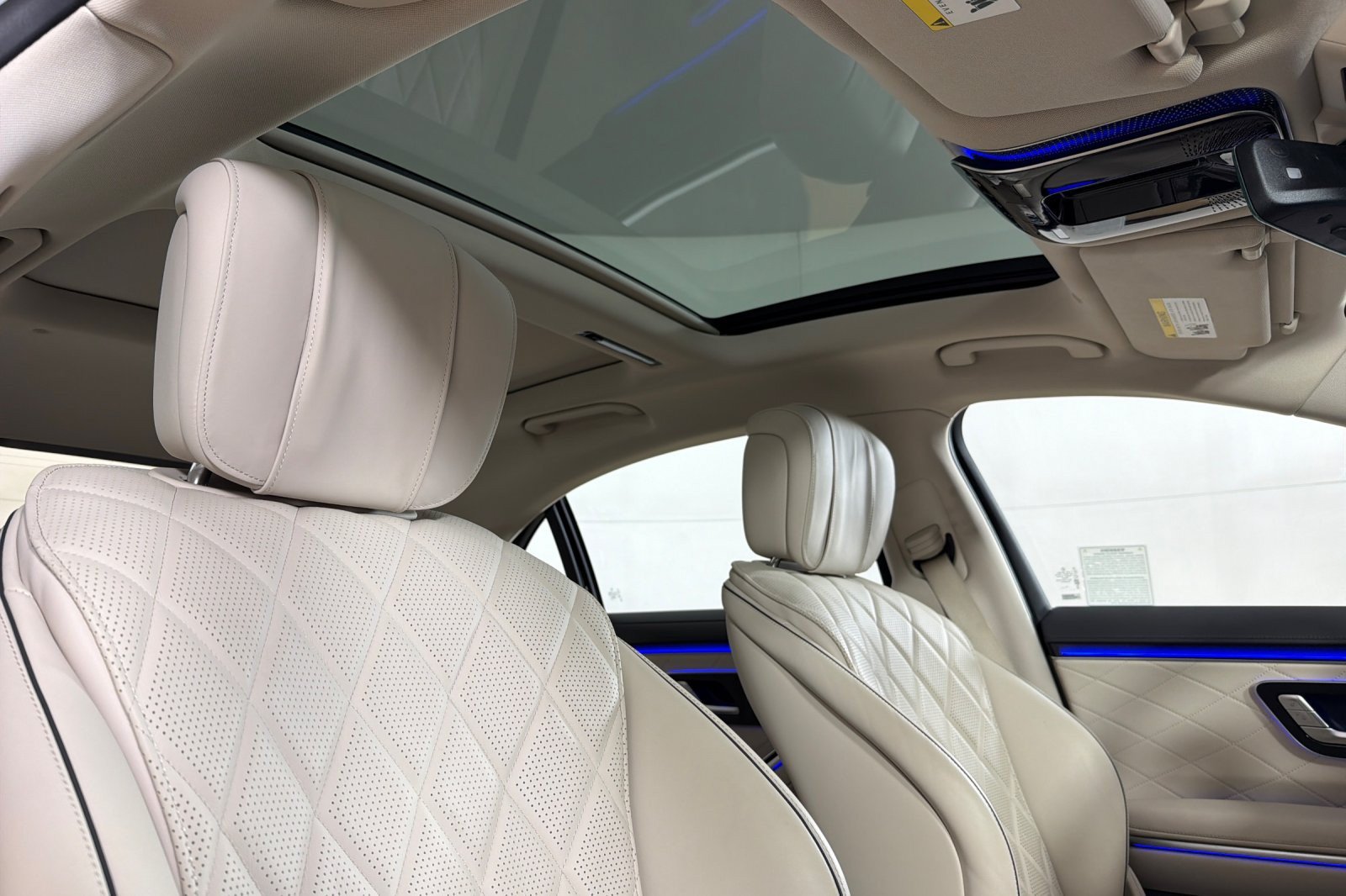 Used 2024 Mercedes-Benz S 580 4MATIC Sedan image 15