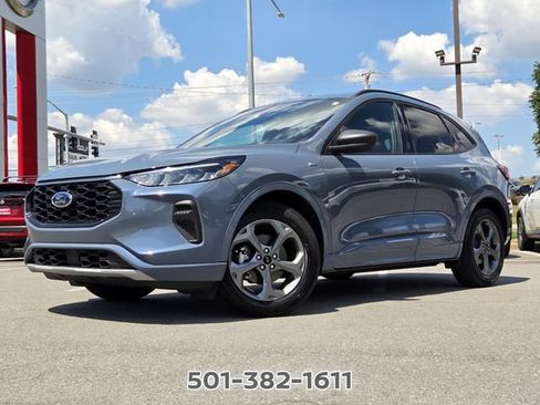 Used 2024 Ford Escape ST-Line FWD image 26