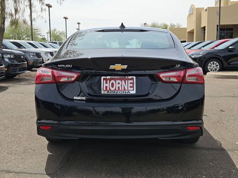 Used 2022 Chevrolet Malibu LT FWD image 6