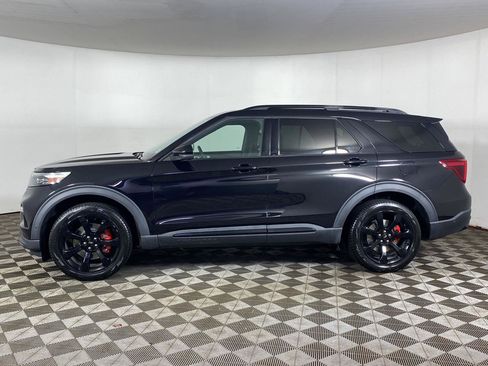 Used 2020 Ford Explorer ST w/ ST Street Pack AWD/4WD image 28