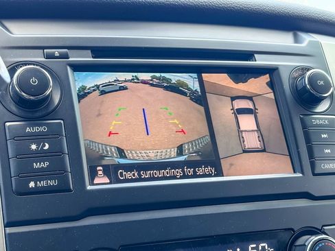Used 2019 Nissan Titan PRO-4X w/ Pro-4x Convenience Package AWD/4WD image 56